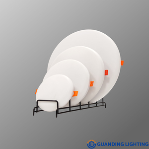 Frameless Panel Light GD-FR